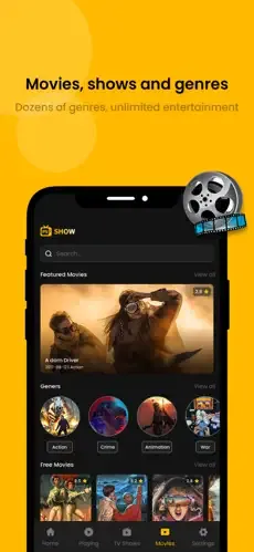 smartcric-is17854827705626 Movies and shows